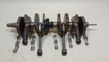 Honda CB 650 FOUR RC03 Kurbelwelle + Pleuel und Bronze Crankshaft (H6-1)