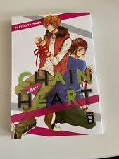 Chain My Heart Manga Papiko Yamada Egmont BL Yaoi Shounen Ai Gay