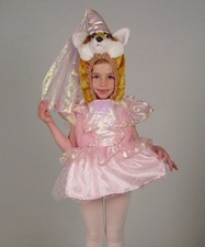 Fuchsprinzessin Kostüm 92-134 Laufkostüm Edel-Plüsch Fuchs Prinzessin 12192513
