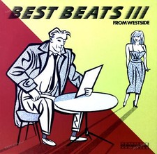Various best beats iii lp - -,