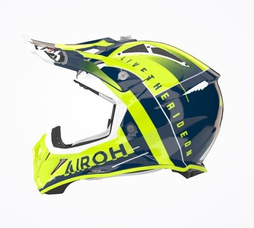 Airoh aviator ace helm - airoh,