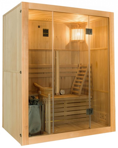 Sauna saunakabine finnische - saunakabine,