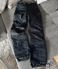 Skihose herren 54 - skihose, schwarz