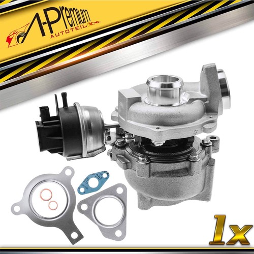 Turbolader für audi b8 - a4, 8k