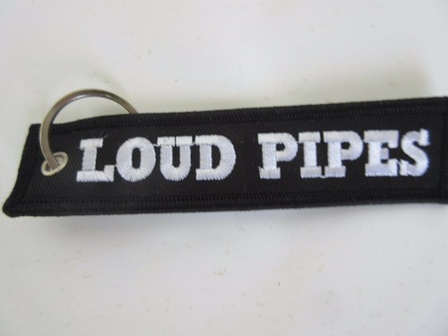Schlüsselanhänger loud pipes - schlüsselanhänger,