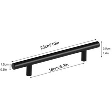 Stangengriffe Möbelgriffe