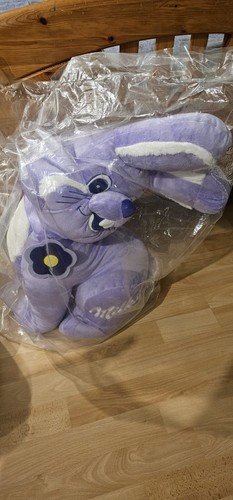 Milka osterhase plüsch - milka,