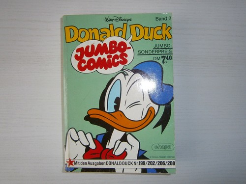 Comic donald duck - -,