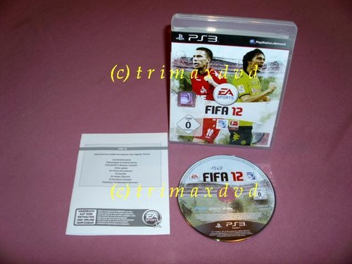 Ps3 fifa deutsche - fifa, _