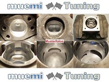 Hercules Zylinder TUNING Optima Supra 2D 3D 4 GP KX5 P1 Sachs Mofa Motor 50km/h+