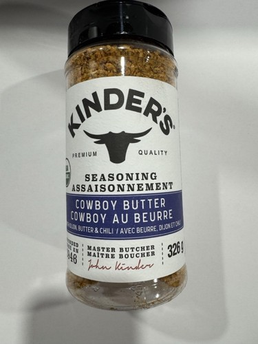Kinder cowboy butter - cowboy,