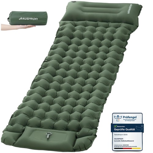 Isomatte camping ultraleicht - isomatte,