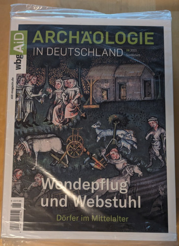 Archäologie deutschland - in,