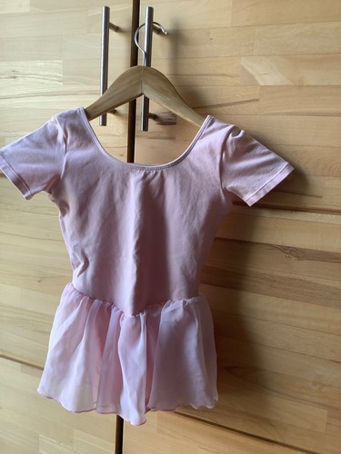Bloch kinder trikot kleid - bloch, 4-6