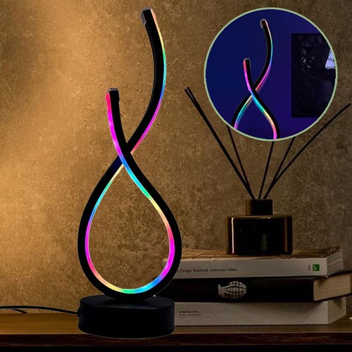 Usb led tischlampe moderne - tischlampe,