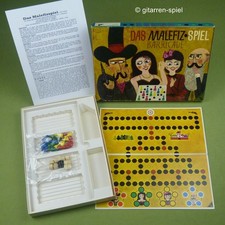 Das Original Malefiz Spiel -