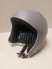 Westt Skihelm Herren Damen Snowboardhelm Freeride Skitouren Helm Grau, 56-58 cm