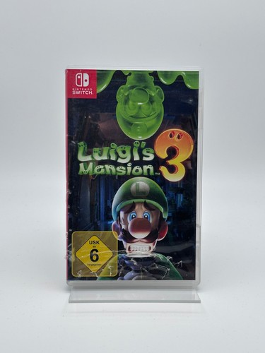 Luigi mansion nintendo - 3, (nintendo