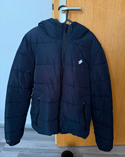 Superdry sports puffer series - sports,