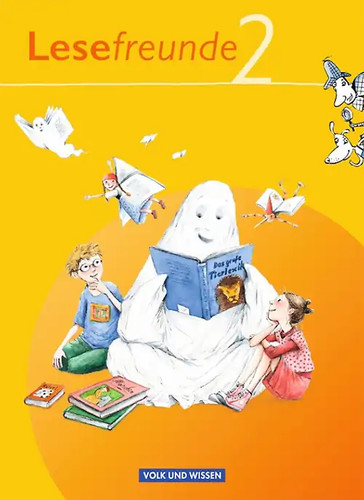 Lesefreunde lesen - lesefreunde,