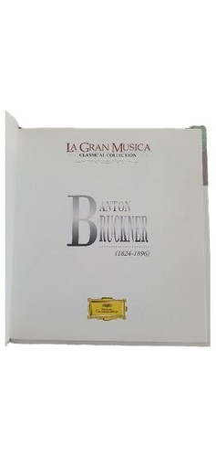 Anton bruckner klassik la - klassik,