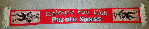 Köln schal fanclub - /,