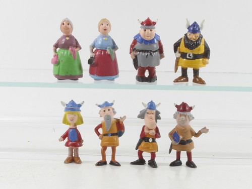 Wickie und die starken männer - die,