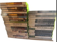 XBOX 360 Spielesammlung