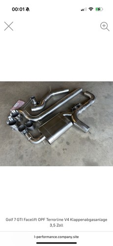 Performance 5 zoll - l,