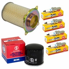 Set Ölfilter Luftfilter