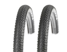 2 Stück Kenda 26" Mountainbike Reifen Fahrradreifen 26x1.95 (50-559) K-1153 Zoll