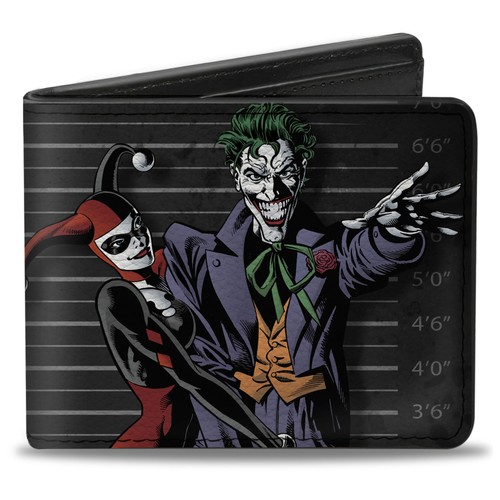 Fold wallet harley - bi-fold, quinn