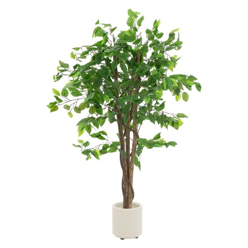 Künstlicher ficusbaum - künstlicher,
