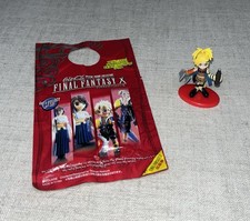 Final fantasy 5cm pvc - x,