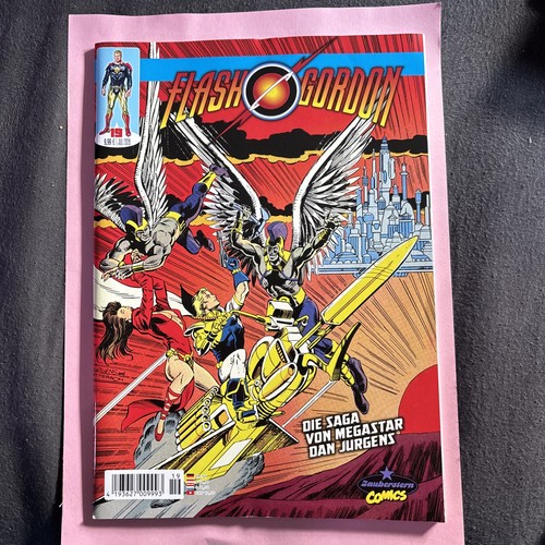 Flash gordon magazin - gordon, /