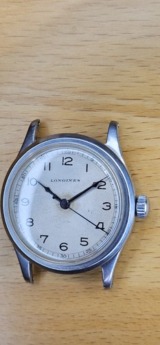 Longines handaufzug 68n - longines,