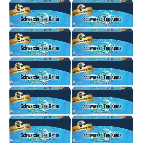10x goldmännchen tee - goldmännchen,