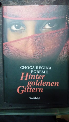 Choga regina egbeme - choga,