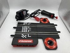 Carrera Go Anschluss Set mit einem Regler Controller und Rundenzähler #K254