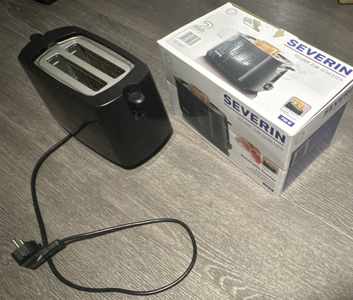 Severin 2287 toaster - severin, 700w
