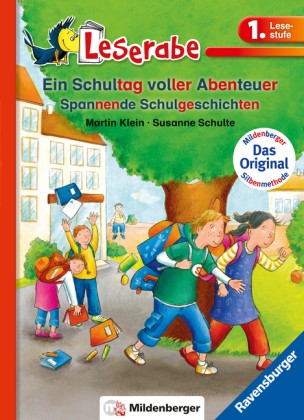 Leserabe mit mildenberger - leserabe,