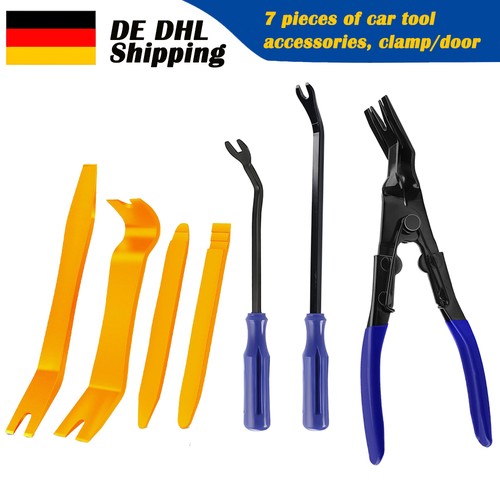 7pc tool auto demontage - tool,