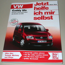 Reparaturanleitung VW Caddy
