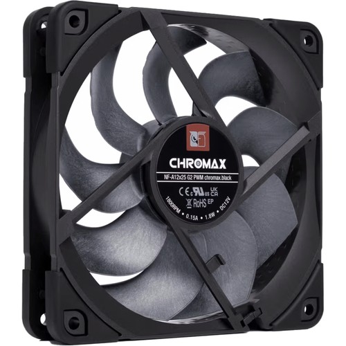 Noctua a12x25 pwm - nf-a12x25, g2