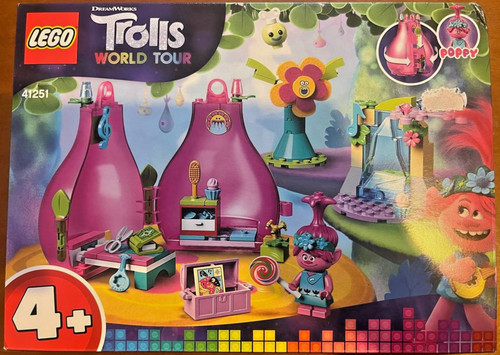 Lego trolls world tour - lego,