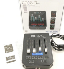 TC Helicon GO XLR Mini USB