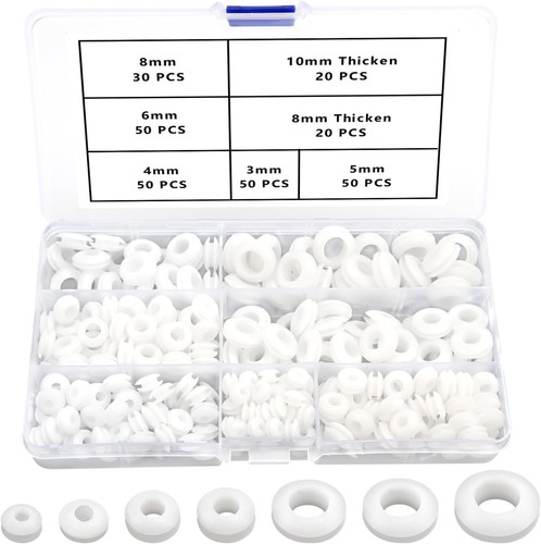 Gummituellen set 270 - 270, 7