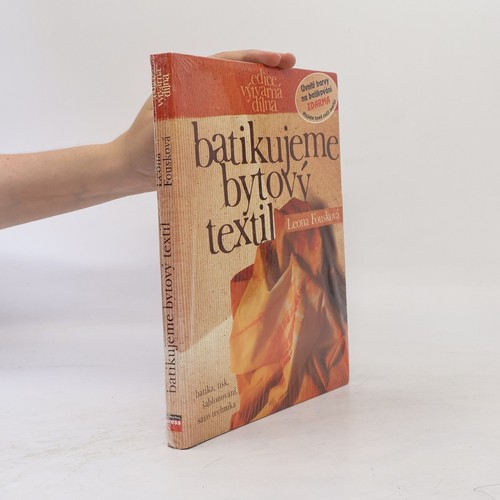 Batikujeme bytový textil 