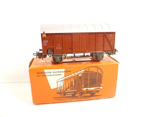 Märklin 4506 gedeckter - märklin, h0