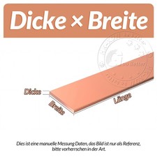 Flachstange Flachstangen